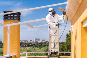 Exterior House Painting